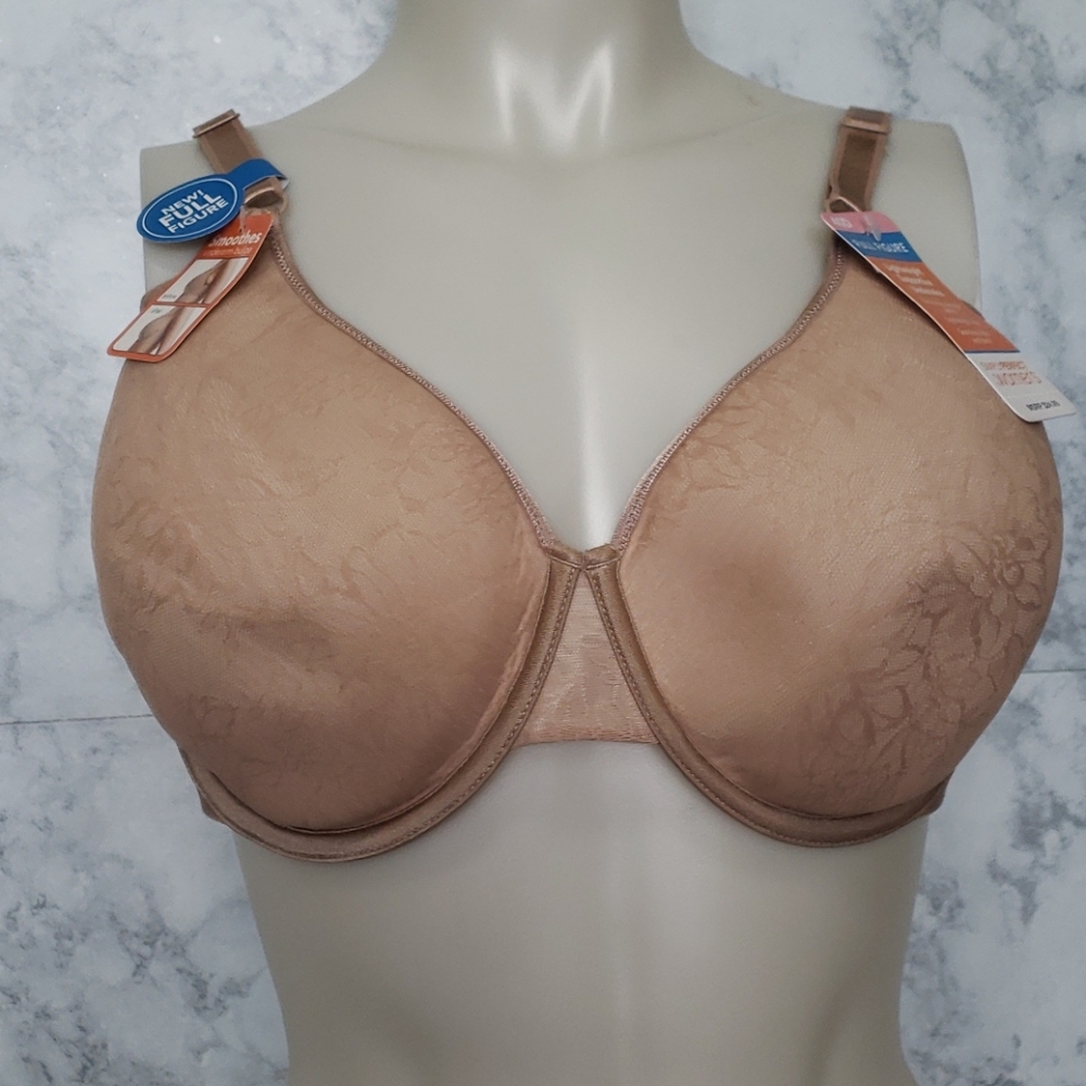 Warners full figure, lightweight bra